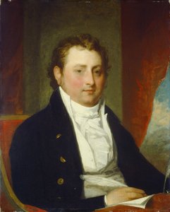 Edward Stow, c.1803 (óleo sobre madeira)